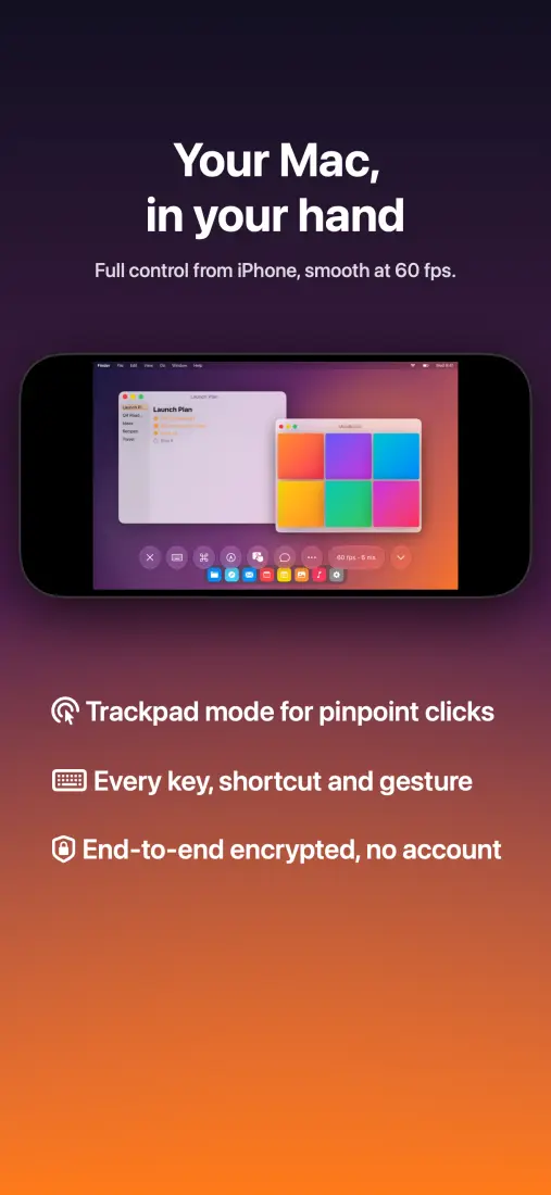 Volero app screenshot 1 of 5